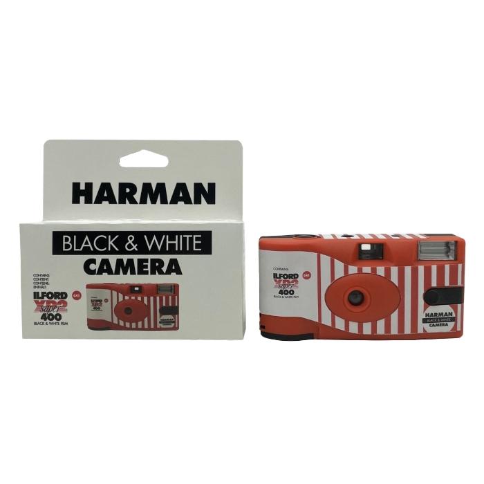 Film Cameras - ILFORD PHOTO HARMAN XP2 SUPER SINGLE USE CAMERA 135 24+3 1174191 - buy today in store and with delivery