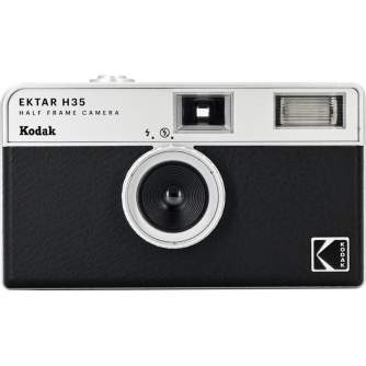 Filmu kameras - KODAK EKTAR H35 FILM CAMERA BLACK RK0101 - быстрый заказ от производителя