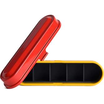 For Darkroom - KODAK FILM CASE 135 (SMALL) RED/YELLOW RK0001 - quick order from manufacturer
