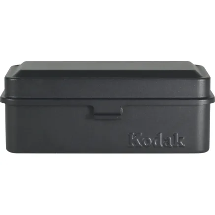 KODAK FILM CASE 120/135 (LARGE) BLACK RK0010
