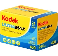 Photo films - KODAK 135 ULTRA MAX 400-24X1 BOXED 6034029 - quick order from manufacturerPhoto films - KODAK 135 ULTRA MAX 400-24X1 BOXED 6034029 - quick order from manufacturer