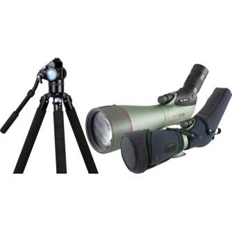 Spotting Scopes - KIT KOWA TSN-99A, 25-60X, NEO.CASE, R-3213X, VH10X 120786 - quick order from manufacturer