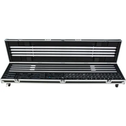 NANLITE PAVOTUBE II 60X 8 LIGHT KIT 15-2023-8KIT