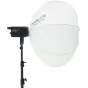 Umbrellas - Nanlite Lantern Softbox LT-80-QR-FD 80cm for Nanlite Lights - quick order from manufacturer