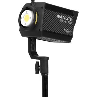 Monolight Style - NANLITE FORZA 150B LED BI COLOR SPOT LIGHT 12-2042 - quick order from manufacturer