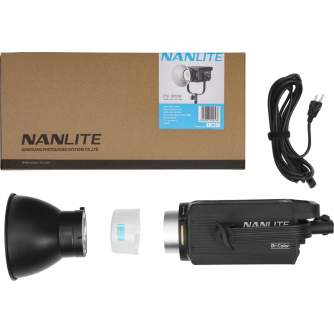LED Monobloki - NANLITE FS-300B LED BI-COLOR SPOT LIGHT FS-300B - ātri pasūtīt no ražotāja