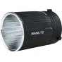 Barndoors Snoots & Grids - NANLITE 45 SMALL REFLECTOR WITH FM MOUNT RF-FMM-45-S - quick order from manufacturer