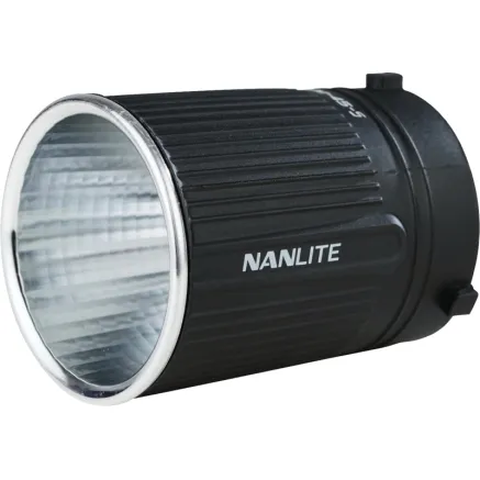 NANLITE 45 SMALL REFLECTOR WITH FM MOUNT RF-FMM-45-S