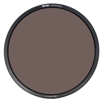 ND neitrāla blīvuma filtri - NISI FILTER ND64/6 STOP FOR V6/V5 PRO ND64 FOR V6/V5PRO - ātri pasūtīt no ražotāja