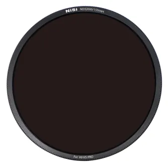 ND neitrāla blīvuma filtri - NISI FILTER ND32000/15 STOP FOR V6/V5 PRO ND32000 FOR V6/V5PRO - ātri pasūtīt no ražotāja