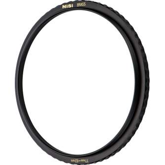 Adapters for filters - NISI STEP UP ADAPTERRING BRASS 52-77MM ADPT BRASS 52-77 - quick order from manufacturer