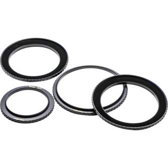 Adapters for filters - NISI STEP UP ADAPTERRING BRASS 52-67MM ADPT BRASS 52-67 - quick order from manufacturer