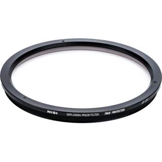 Protection Clear Filters - NISI CINE FILTER EXPLOSION PROOF / TRUE PROTECTOR LP-CS7 FOR COOKE S7I 18&21MM LP-CS7 - quick order from manufacturer