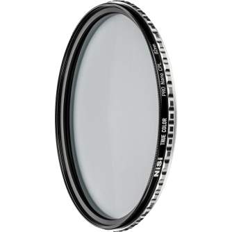 CPL Filters - NISI FILTER CIRCULAR POLARIZER TRUE COLOR PRO NANO 46MM TRUE COLOR CPL 46 - quick order from manufacturer