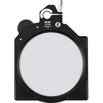 CPL polarizācijas filtri - NISI CINE FILTER ROTATING CPL TRUE COLOR 4X5.65 4x5.65" ROT TC CPL - ātri pasūtīt no ražotāja