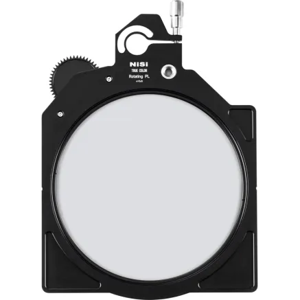 NISI CINE FILTER ROTATING CPL TRUE COLOR 4X5.65 4x5.65 ROT TC CPL