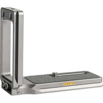 Statīvu aksesuāri - NISI UNIVERSAL ADJUSTABLE L-PLATE NLP-S - ātri pasūtīt no ražotāja
