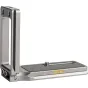 Tripod Accessories - NISI UNIVERSAL ADJUSTABLE L-PLATE NLP-S - quick order from manufacturer
