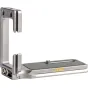 Tripod Accessories - NISI UNIVERSAL ADJUSTABLE L-PLATE NLP-S (G) L-PLATE NLP-S (G) - quick order from manufacturer