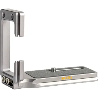 Tripod Accessories - NISI UNIVERSAL ADJUSTABLE L-PLATE NLP-S (G) L-PLATE NLP-S (G) - quick order from manufacturer
