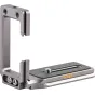 Tripod Accessories - NISI UNIVERSAL ADJUSTABLE L-PLATE NLP-C (G) L-PLATE NLP-C (G) - quick order from manufacturer