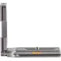 Tripod Accessories - NISI UNIVERSAL ADJUSTABLE L-PLATE NLP-C (G) L-PLATE NLP-C (G) - quick order from manufacturer