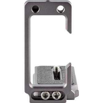 Tripod Accessories - NISI UNIVERSAL ADJUSTABLE L-PLATE NLP-C (G) L-PLATE NLP-C (G) - quick order from manufacturer
