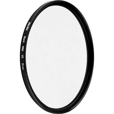 NISI FILTER BLACK MIST 1/2 95MM BL MIST 1/2 95MM