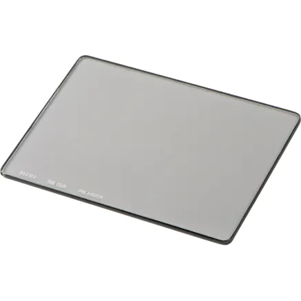 NISI CINE FILTER TRUE COLOR POLARIZER 4X5.65 TC PL 4X5.65