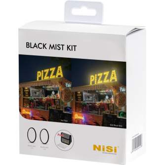 Soft фильтры - NISI FILTER BLACK MIST KIT 72MM BL MI KIT 72 - быстрый заказ от производителя