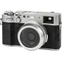 Soft фильтры - NISI FILTER BLACK MIST 1/4 FOR FUJIFILM X-100 SERIES SILVER BL MIST X-100 SILVER - быстрый заказ от производителя
