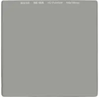 Square and Rectangular Filters - NISI SQUARE TRUE COLOR POLARIZER HD 100X100MM TC HD POL 100X100 - quick order from manufacturerSquare and Rectangular Filters - NISI SQUARE TRUE COLOR POLARIZER HD 100X100MM TC HD POL 100X100 - quick order from manufacturer