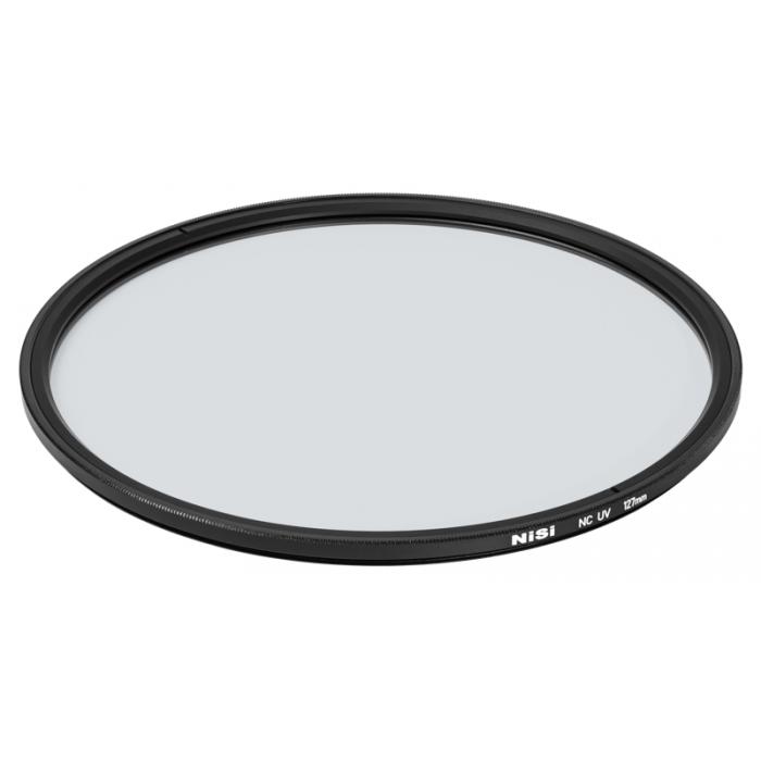 UV Filters - NISI FILTER NC UV 127MM FOR FUJI/CANON BROADCAST LENSES NC UV 127MM - quick order from manufacturer