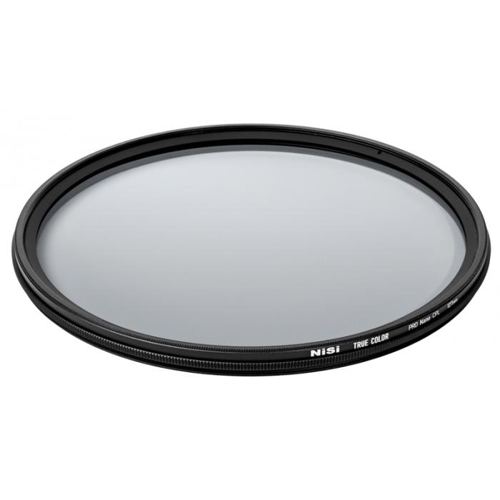 CPL Filters - NISI FILTER TRUE COLOR CPL 127MM FOR FUJI/CANON BROADCAST LENSES TC CPL 127MM - quick order from manufacturer