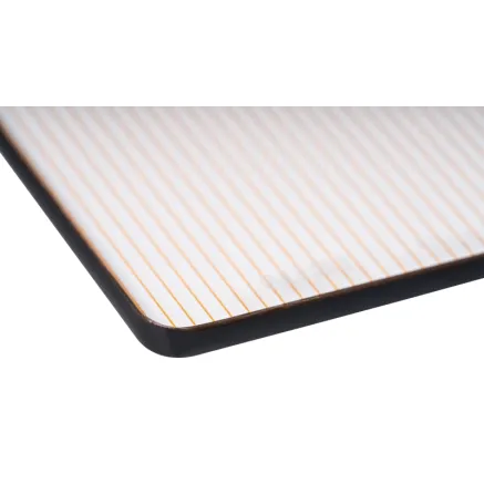 NISI CINE FILTER ALLURE STREAK ORANGE 2MM 4X5.65 AS ORANG 2MM 4X5.65