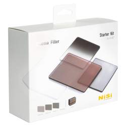 Speciālie filtri - NISI CINE FILTER STARTER KIT 4X5,65 - ātri pasūtīt no ražotāja