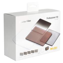 Speciālie filtri - NISI CINE FILTER PROFESSIONAL KIT 4X5,65 PROF KIT 4X5.65" - ātri pasūtīt no ražotāja