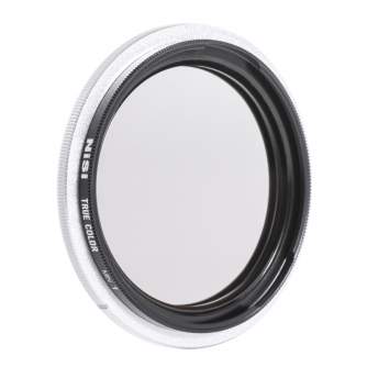 Neutral Density Filters - NISI FILTER IP-A FOR IPHONE TRUE COLOR V-ND 1-5 STOP TC VND 1-5 IP-A - quick order from manufacturer