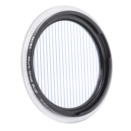 NISI FILTER IP-A FOR IPHONE ALLURE STREAK BLUE A-STREAK BLUE IP-A