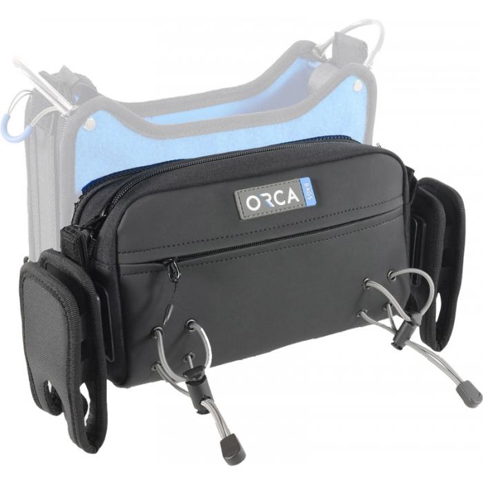 Belt Bags - ORCA OSP-10272-10 FRONT ACCESSORIES POCET F. OR-272 OSP-10272-10 - quick order from manufacturer