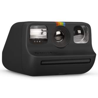 Momentfoto kamera - POLAROID GO BLACK 9070 - ātri pasūtīt no ražotāja