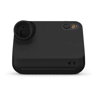 Momentfoto kamera - POLAROID GO BLACK 9070 - ātri pasūtīt no ražotāja