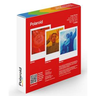 Momentfoto kamera - POLAROID GO FILTERS 3 PACK 6192 - ātri pasūtīt no ražotāja