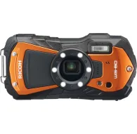 Kompaktkameras - RICOH/PENTAX RICOH WG 80 ORANGE 3127 - ātri pasūtīt no ražotājaKompaktkameras - RICOH/PENTAX RICOH WG 80 ORANGE 3127 - ātri pasūtīt no ražotāja
