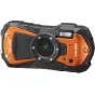 Kompaktkameras - RICOH/PENTAX RICOH WG 80 ORANGE 3127 - ātri pasūtīt no ražotāja