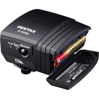 Other Accessories - RICOH/PENTAX PENTAX DSLR GPS UNIT O-GPS2 30364 - quick order from manufacturer
