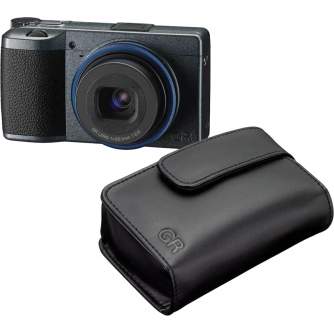 Compact Cameras - RICOH/PENTAX RICOH GRIIIX URBAN EDITION + GC11 115700 - quick order from manufacturer