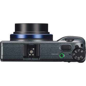 Kompaktkameras - RICOH/PENTAX RICOH GRIIIX URBAN EDITION + GC11 115700 - ātri pasūtīt no ražotāja