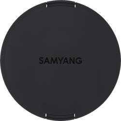 Lens Caps - SAMYANG FRONT CAP FOR XP 14MM F 2.4 FZ8ZZZZZ018 - quick order from manufacturer