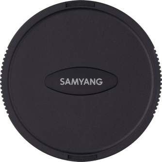 Lens Caps - SAMYANG FRONT CAP FOR 8MM F 3.5II T3.8II FZ8ZZZZZ013 - buy today in store and with delivery